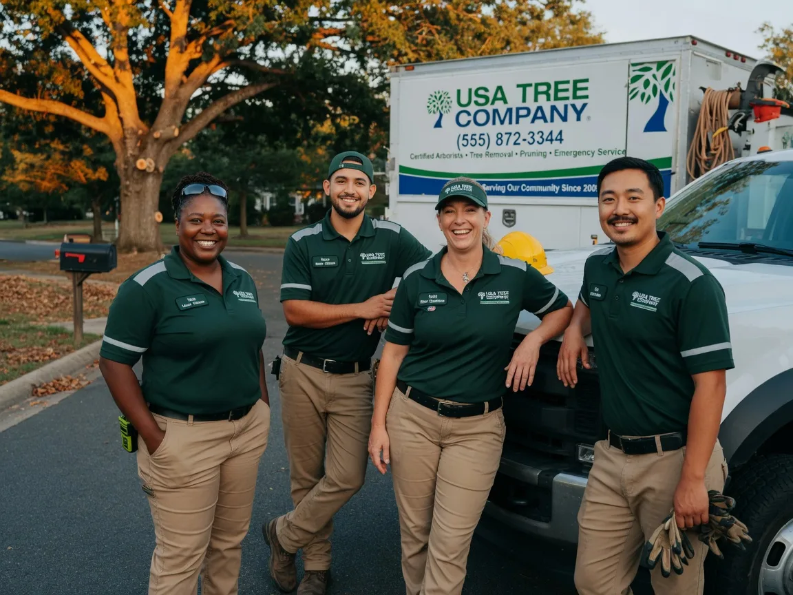 Tree Care company in Hampstead, NC